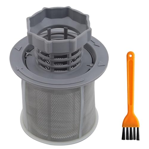 ANBOO Lot de 3 passoires fines pour lave-vaisselle Siemens, Neff, Bosch 427903 00427903 - Filtre fin - Micro filtre de rechange de qualité supérieure -...