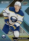 2024-25 Upper Deck Allure #34 Bowen Byram Buffalo Hockey Card - Sportscard Superstore