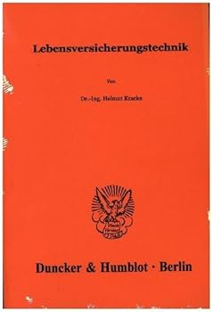Paperback Lebensversicherungstechnik [German] Book