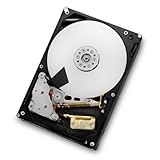 Puffergröße:64 MB Hitachi Ultrastar 0F12456 3TB interne Festplatte (8,9 cm (3,5 Zoll), 7200rpm, 32MB Cache, SATA III)