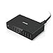Anker 60W 10-Port USB Wall Charger, PowerPort 10 for iPhone Xs/XS Max/XR/X/8/7/6s/Plus, iPad Pro/Air 2/Mini, Galaxy S9/S8/S7/Edge/Plus, Note 8/7, LG, Nexus, HTC and More