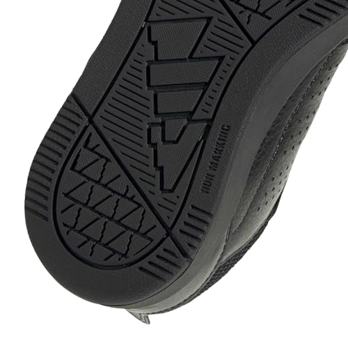 adidas Mixte Enfant TENSAUR Sport 3.0 Shoes Kids, Core Black/Core Black/Matte Black, 33 1/2 EU