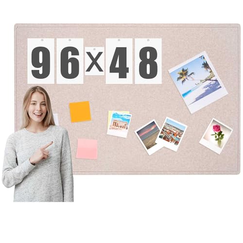 Extra Large Foldable Bulletin Board