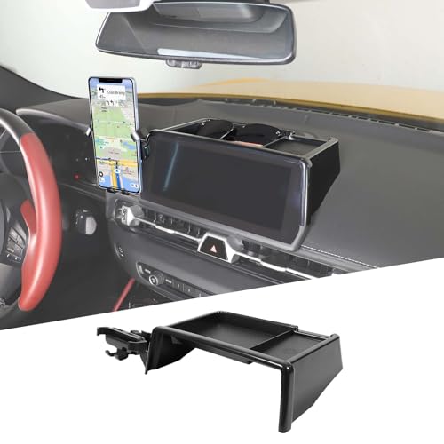 Console Multi-Mount Telescopic Black