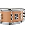 Sonor KS 1406 SDW Kompressor Snare-Drum 14" x 6" (Natural Beech) - Snare Drum #3