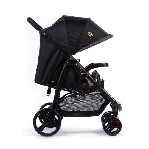 Cosco Kids, Travel System Nexus, Preto glide