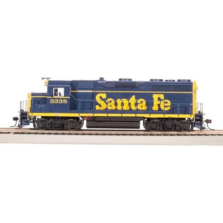Broadway Limited 8901 EMD GP35, ATSF 3346, Bookend Scheme, No-Sound/DCC-Ready, HO Scale