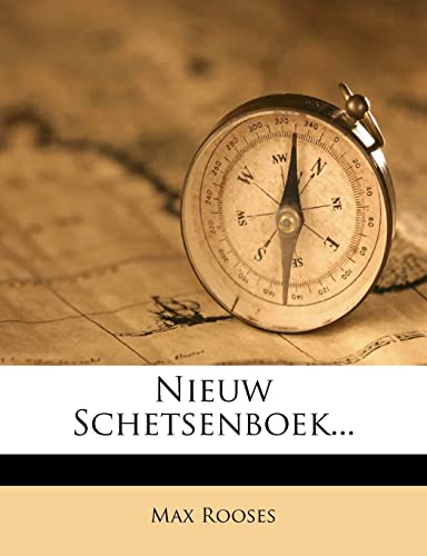 Nieuw Schetsenboek... (Dutch Edition)
