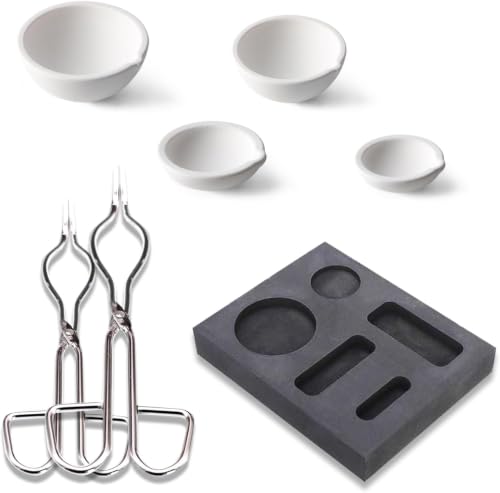 Miocololy 7 Piece Melting Kit