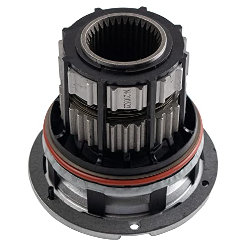 TRQ Front Auto-Locking Hub Actuator LH or RH Side 4WD by TRQ - Used condition - Image 4
