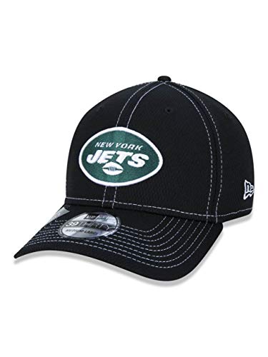 BONÉ NEW ERA 39THIRTY NFL ON-FIELD COLEÇÃO SIDELINE NEW YORK JETS