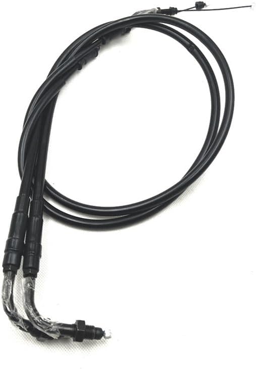 Motorcycle Clutch Cable Line Wire Throttle Oil Cable Fit For Benelli BJ502X BJ500GS-A TRK502(Together)