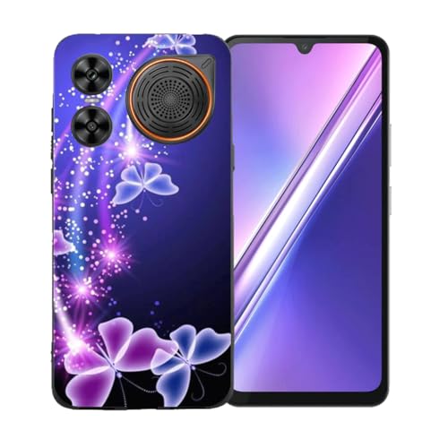 BMPNLSZ �K�p Doogee M30�p�̔ėpTPU�ی�J�o�[,�K�p Doogee M30�p�̃t���L�V�u���V���J�Q���C�g�\�t�g�P�[�X�w�ʕی�J�o�[�o���p�[�S���ی�J�o�[ - BST7