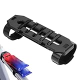 Energy Gel Holder for Bicycles - Anti-Drop Lightweight Stable Stand with Elastic Buckles,Outdoor Cycling Supplies - for Riding Mountain Outdoor Travel Hiking Survival Backyard Pathway Driveway