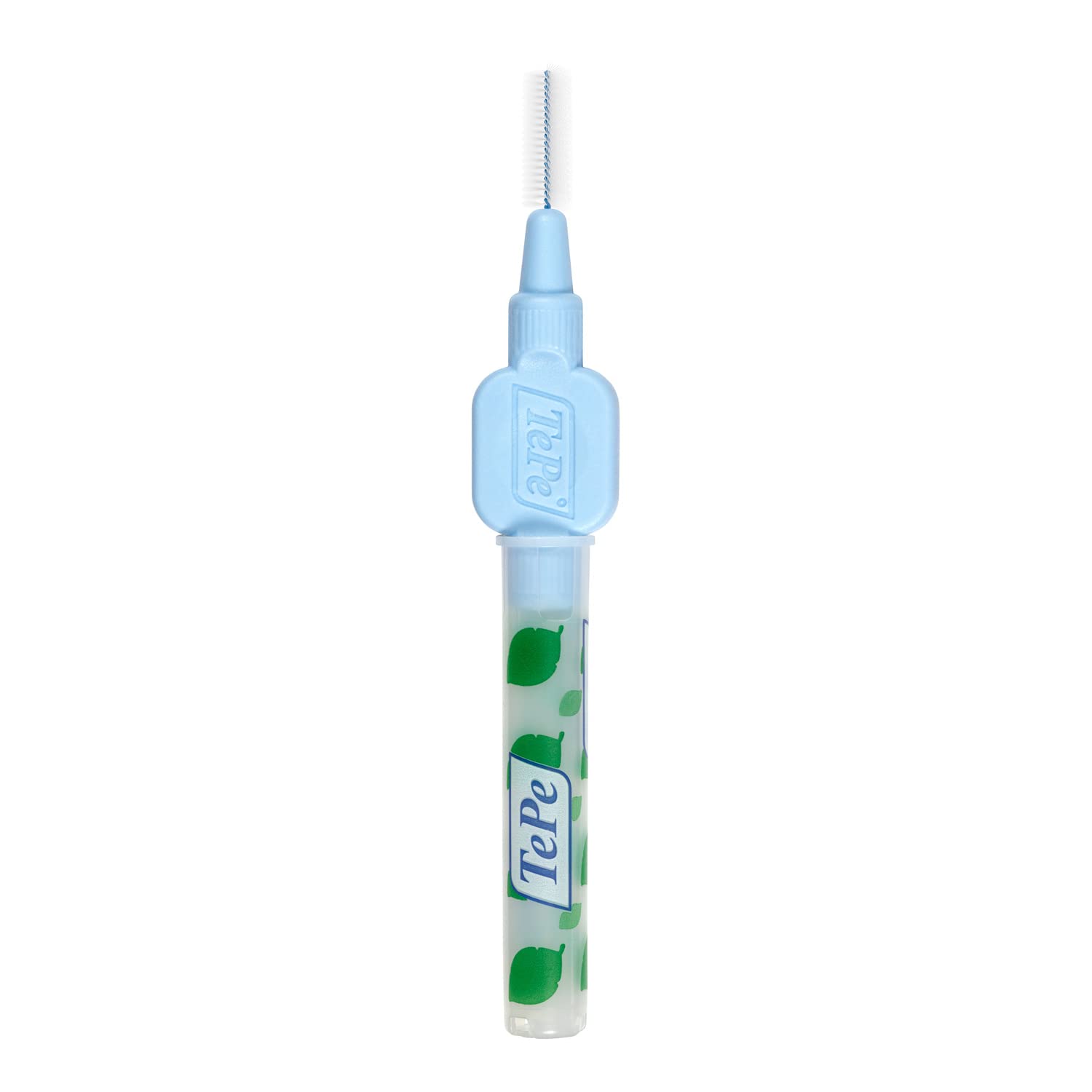 TEPE Blister X-Soft 0.6 MM - MAVİ Diş Arayüz Fırçası (1x 8 Adet) (2 paketi)