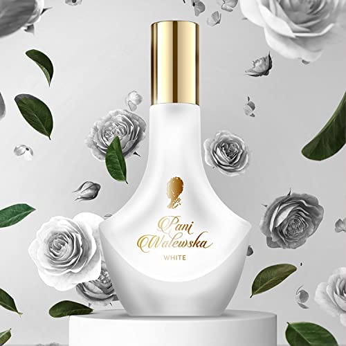 Pani Walewska Pani Walewska White Parfüm - Damen Parfüm Blumig-Fruchtig - Damen Parfum Frisch Zart - Subtil Damen Parfum