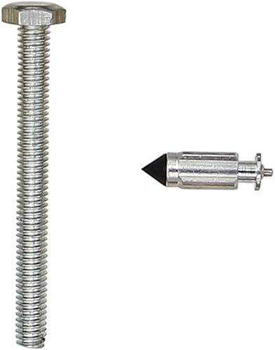 Miniatura 3 de Carbman Kit de reconstrucción de carburador Reparación de carbohidratos para Honda TRX450ES TRX 450 ES Foreman 1998-2004 (1998 1999 2000 2001 2002