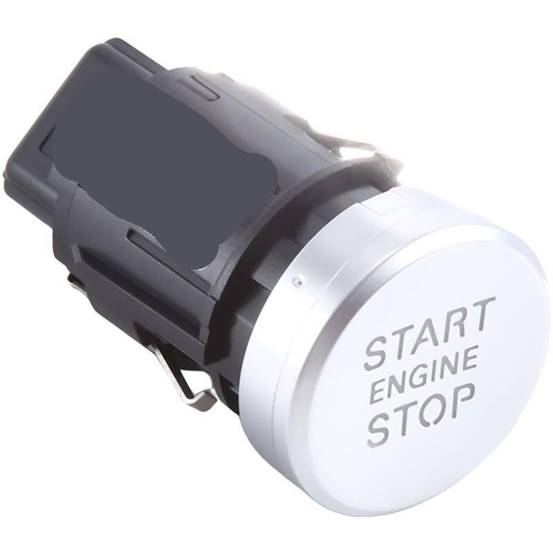 Bouton d'arrêt de démarrage moteur Audi résout les faux contacts de clé 8K0905217A