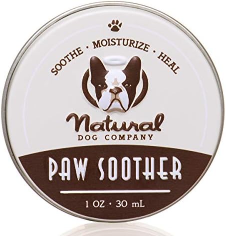 paw pad moisturizer