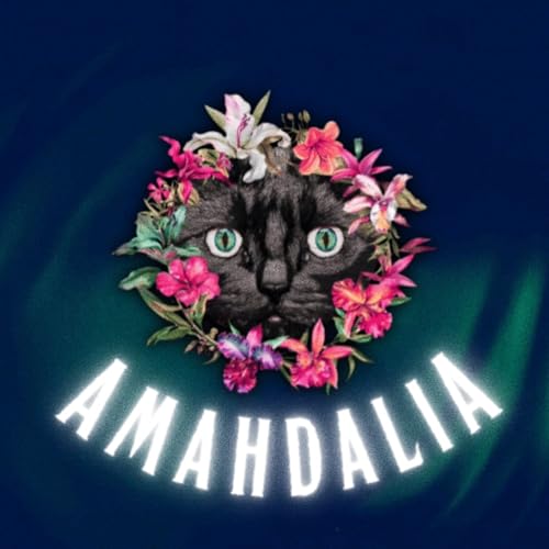 AMAHDALIA copertina