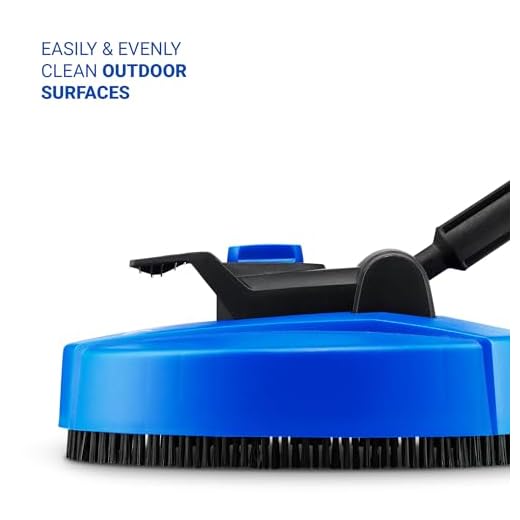 Nilfisk Patio Cleaner with Adjustable Pressure