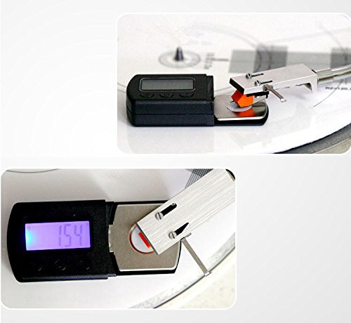 Yeme blu LCD retroilluminato Digital Stylus Forza