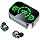Wireless Earbuds,Wireless Heasphone, Bluetooth 5.4 Mini Earphone Headphones IPX7 Waterproof,20 Hours Playing Time,Touch Control HiFi Digital LED Display Charging Case for Smart Phone