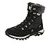 Produktbild Brütting Himalaya Damen Schneestiefel, Schwarz, 39 EU