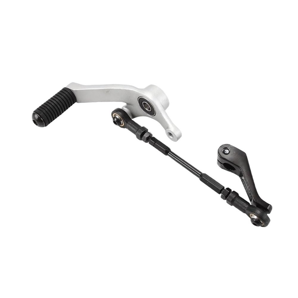 Dagmara Color A Gear Shifter Levers Kickstart Motorcycle Rear Foot Gear Shift Lever Pedals Pegs Rocker Arm Pedal Bolt Shifter For 450Sr Srs Cf400-6 450Sr