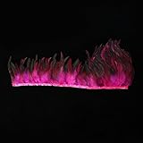 Matériau : toutes nos plumes artisanales sont naturelles et strictement sélectionnées, sûres et résistantes aux couleurs. Avec des couleurs vives, des motifs uniques et élégants, une texture claire et sans odeur, vous et vos enfants pouvez appliquer en toute sécurité des plumes artisanales à tous les projets d'artisanat.