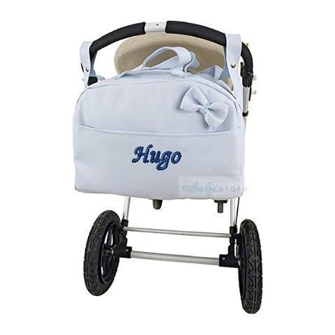 mibebestore - Bolso Polipiel Carrito Bebe Personalizado con nombre bordado Cover