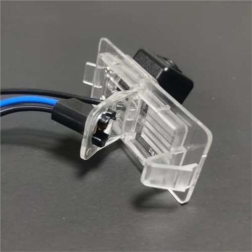 Caméra de recul Clio 4 vision nocturne CCD pour sécuriser vos stationnements