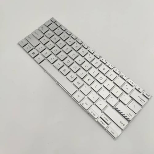 Clavier ASUS Vivobook X1402ZA X1403ZA pour coder US - 4