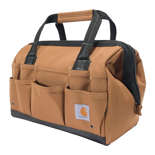Carhartt Utility Medium Tool Bag Carhartt Brown