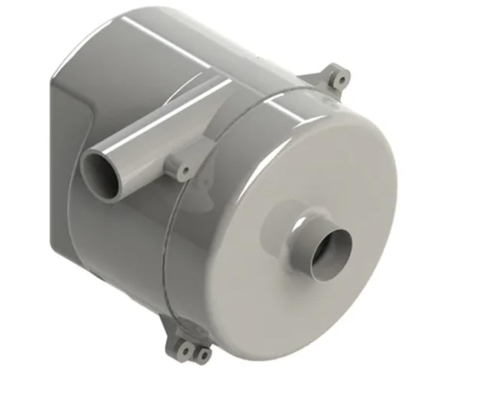 116632-05, Blower, Centrifugal, 120VAC, 145x175mm, 56.4CFM, 250W, Terminals, Speed Control