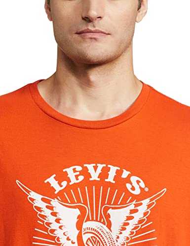 Image of Levi's Men's Slim Fit Graphic T-Shirt