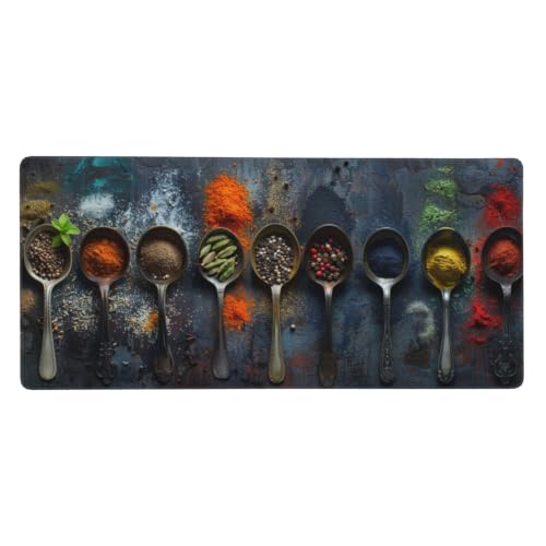 Gaming mouse pad vistoso de 60 x 30 cm ideal para organizar tu escritorio de oficina