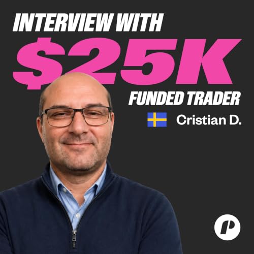 Master your loses to learn how to WIN | Cristian D. 61.54% Win-rate 📈 Newly Funded on 25K Flex Account