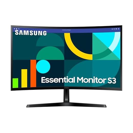 S36GD 27" VA Curvo 100Hz Económico