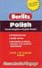 Berlitz Pocket Dictionary Polish-English (Berlitz Dictionaries)