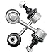 2PC Rear Stabilizer Sway Bar End Link for Chrysler 2011-2013 200, 07-10 Sebring, for Dodge 08-13 Avenger,for 07-09 Caliber, for Jeep 07-09 Compass/Patriot, for Mitsubishi 2011 Outlander Sport K750058