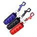 VICASKY Key Carabiner 3 Pack Puller Rubber Remover Hand Saver with Belt Quick Release Clip for Removing Various Arrows Puller Hand Saver Target Remover Gripper Keychain for Keys
