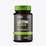 Lecitina de Soja - 70 cápsulas - Omix