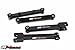 UMI Performance 251520-B Trailing Arms Toe Rod