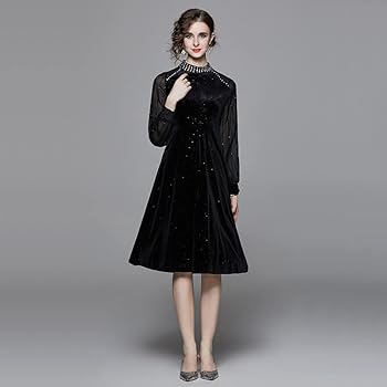 パーティードレス[EightSTAR Dress] Amazon | [EightSTAR Dress] パーティードレス 結婚式 ドレス 袖