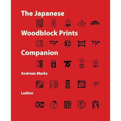 The Japanese Woodblock Prints Companion