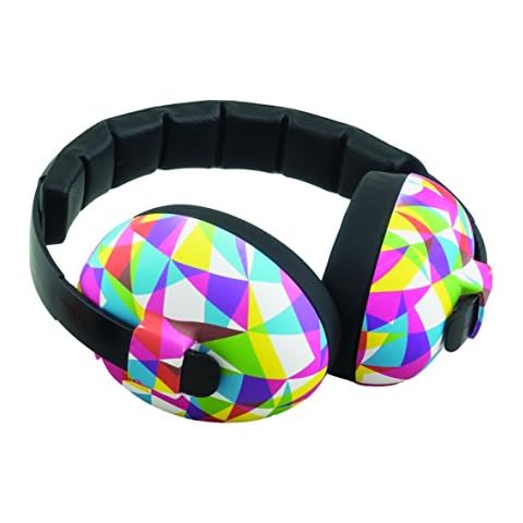 Banz Orejeras para bebé 0-3 años Prism EM014 Cover