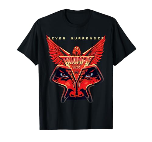 Triumph Triumph Never Surrender T-Shirt