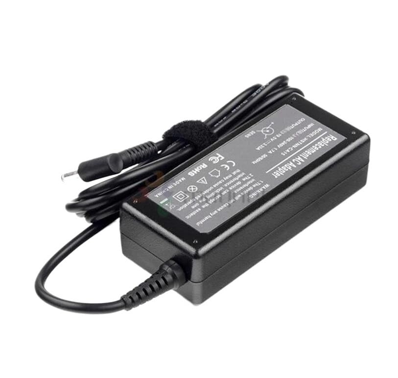 Adaptador HP 19.5V 3.33A ideal para trabajar en oficina con tu portátil Pavilion de 65W
