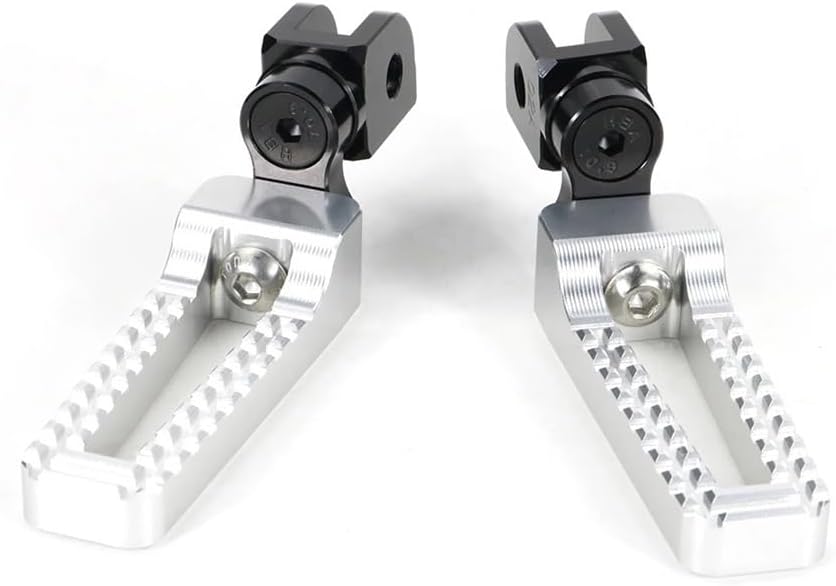 オートバイのフットボードフットレスト オートバイ 助手席側フットペグ